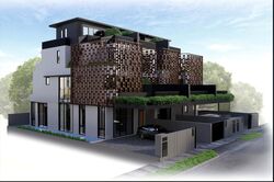 Lucky Heights (D16), Terrace #534843881